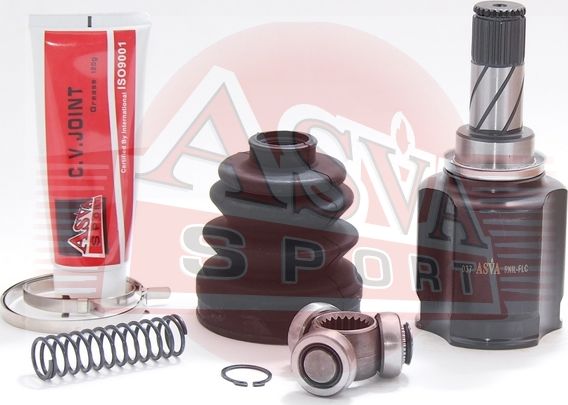 Шрус внутренний (граната) Asva передний левый для Renault Sandero II 2016-2026. Артикул RNIL-FLC