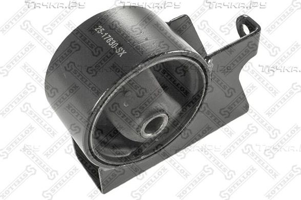 Подушка (опора) двигателя Stellox передняя для Mitsubishi Space Runner II 1999-2002. Артикул 25-17630-SX