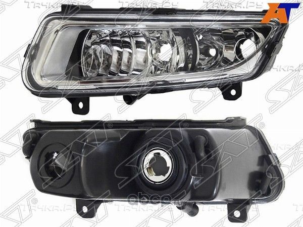 Туманка VW POLO SEDAN 14-POLO HBK 09- LH (SAT). Артикул ST4412040L