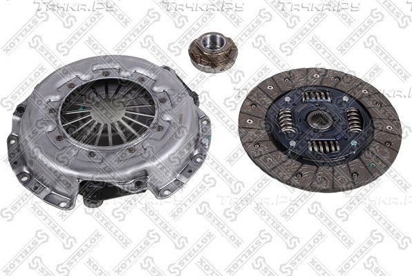 Сцепление (комплект) Stellox для Mitsubishi L200 II 1992-1996. Артикул 07-01014-SX
