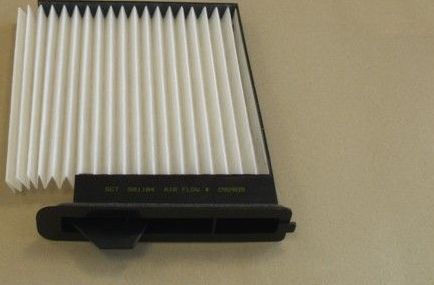 Салонный фильтр SCT-Germany. Артикул SA 1184