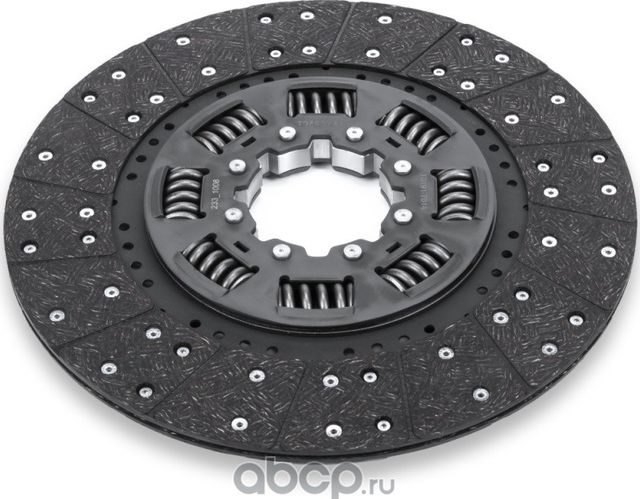 Диск сцепления (Topcover). Артикул T01917014