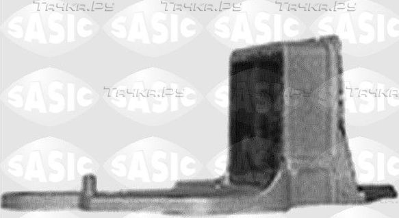 Крепление глушителя Sasic задний для Renault Clio II 1998-2013. Артикул 4001570