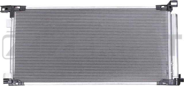 Радиатор кондиционера (конденсатор) Zekkert для Lexus UX I 2018-2026. Артикул MK-3192