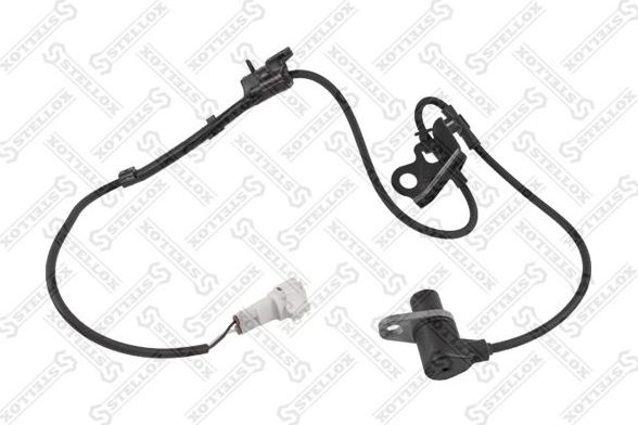 Датчик ABS Stellox передний левый для Toyota Corolla Verso I 2004-2009. Артикул 06-65452-SX