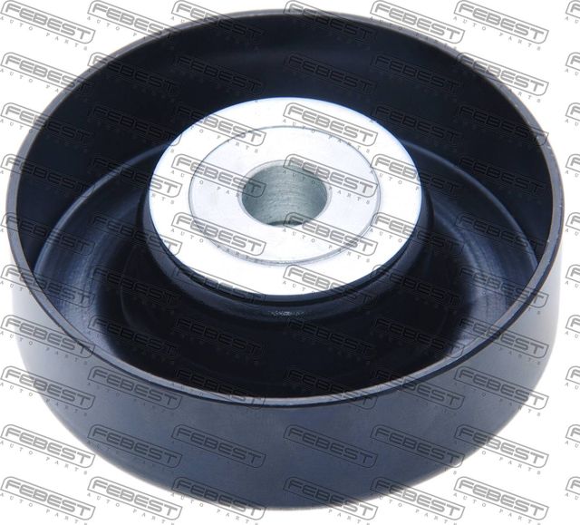 Натяжной ролик (натяжитель) приводного поликлинового ремня Febest. Артикул 0487-Z27