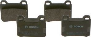 Тормозные колодки Bosch. Артикул 0 986 466 874