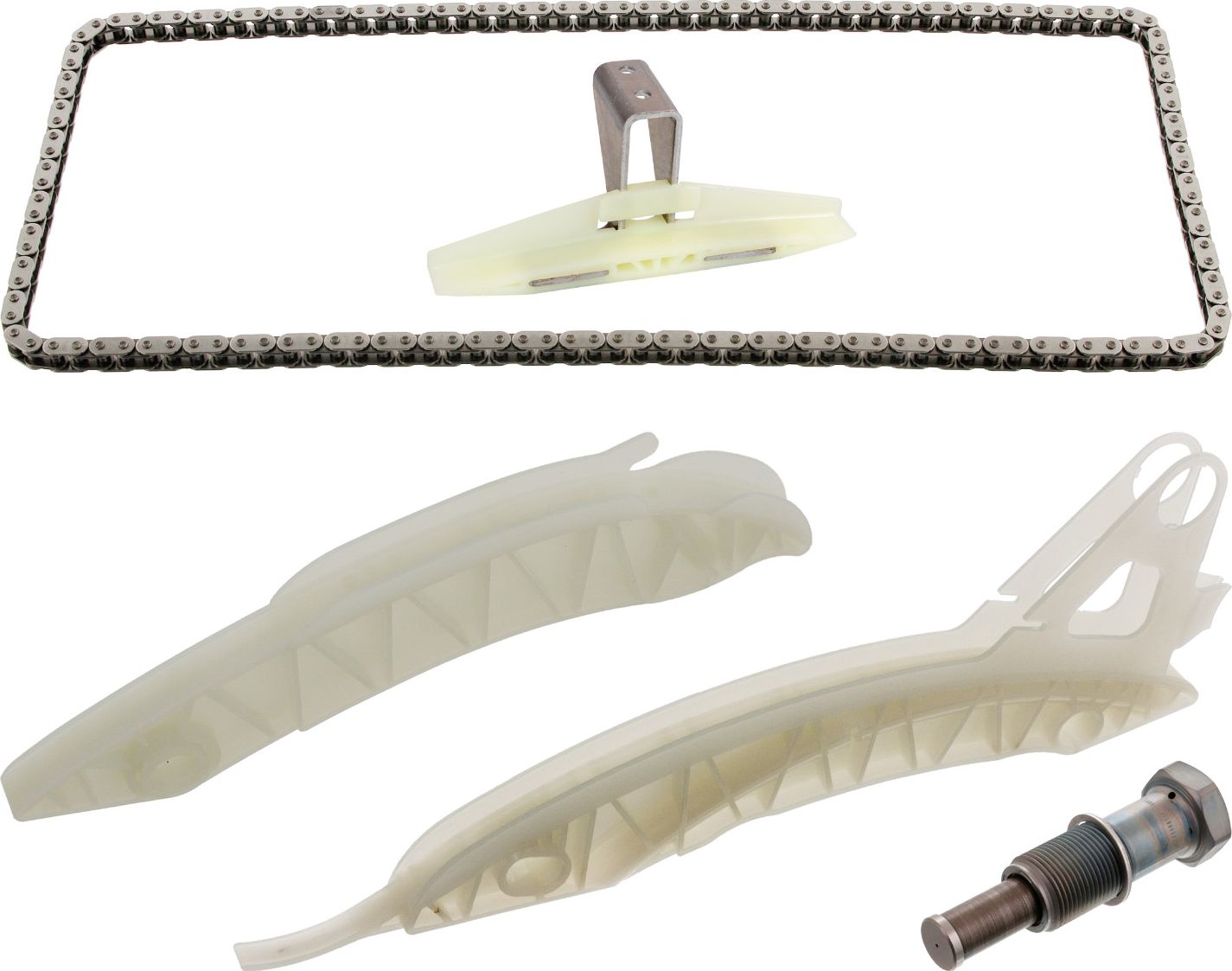 Цепь ГРМ Febi Bilstein. Артикул 47639