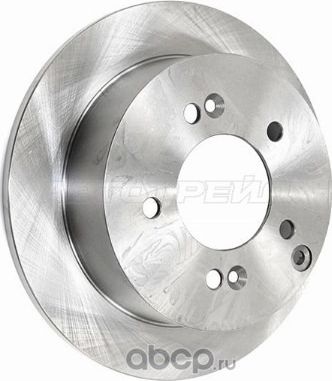 Диск тормозной зад HYUNDAI SONATA NFTUCSON MJ 04- (SAT). Артикул ST5841139600