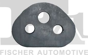 Кронштейн глушителя FA1 (резина) для Saab 9-5 I 1997-2009. Артикул 543-906