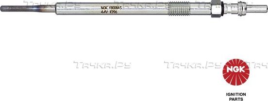 Свеча накаливания (накала) NGK D-Power. Артикул 91440