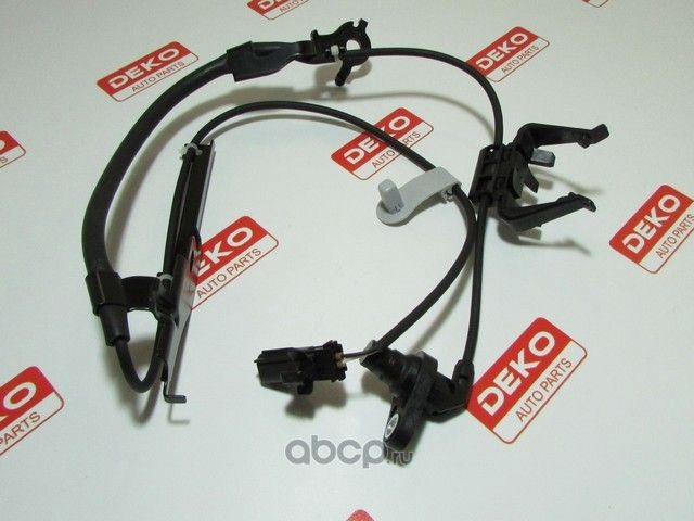 Датчик ABS TOY LEXUS RX270, RX350 2008- FRLH, арт. D89543-48050 (шт.) (Deko). Артикул D8954348050