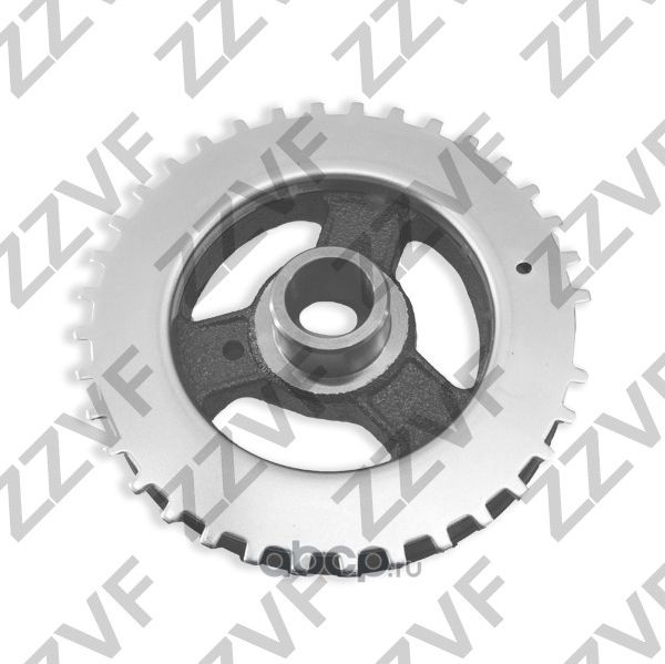 ШКИВ КОЛЕНВАЛА MAZDA6 (02-) (Zzvf). Артикул ZVCHK028