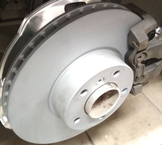 Тормозной диск ATE. Артикул 24.0130-0107.1