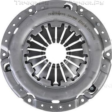 Корзина сцепления Zentparts. Артикул Z41368