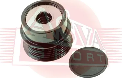 Механизм свободного хода генератора (шкив) (Asva). Артикул APS053