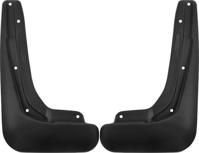 Брызговики Frosch (в пакете) задняя пара для Chery Tiggo 7 II рестайлинг 2024-2026. Артикул NLF.A71241.E3