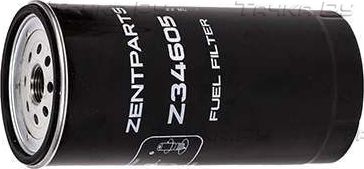 Топливный фильтр Zentparts. Артикул Z34605