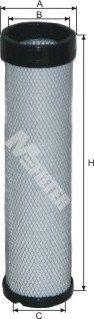 Воздушный фильтр MFilter. Артикул A 549/1