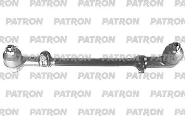 Рулевая тяга поперечная (в сборе) Patron. Артикул PS2089L