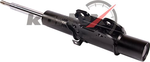 Амортизатор передний GAS (Kortex). Артикул KSA647STD