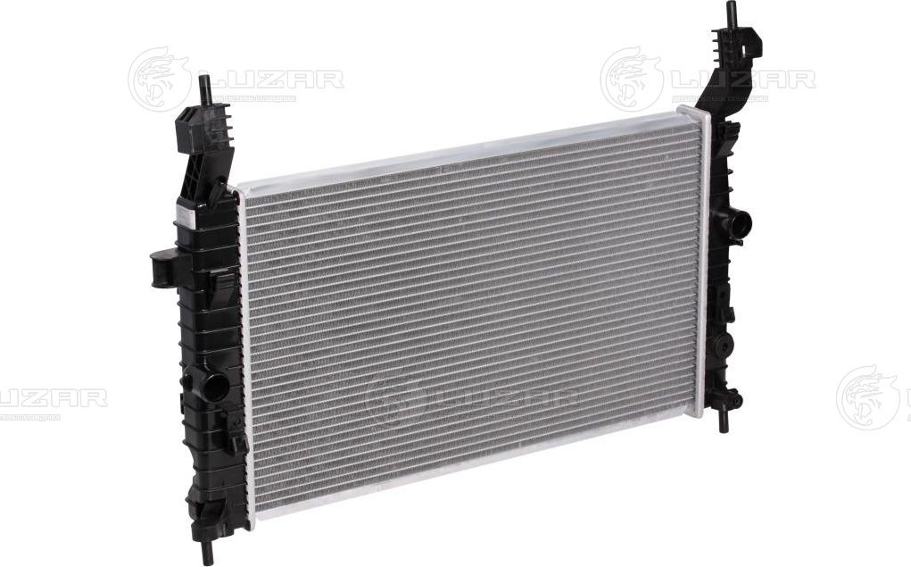 Радиатор охлаждения двигателя Luzar. Артикул LRc 2131