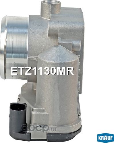Дроссельная заслонка Krauf. Артикул ETZ1130MR