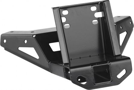 Фаркоп РИФ усиленный для под штатный бампер (без шара и переходника) для УАЗ Хантер 2003-2026. Артикул RIF469-22003