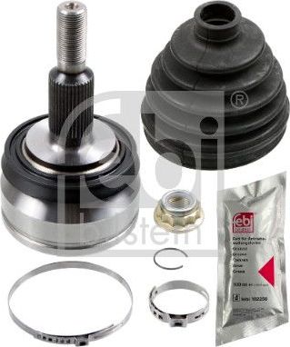 Шрус внутренний (граната) Febi Bilstein. Артикул 186293