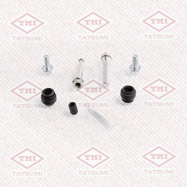 Ремкомплект направляющих тормозного суппорта (Tatsumi). Артикул TCG1303