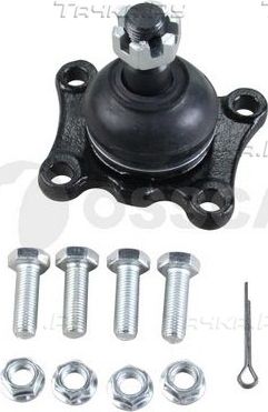 Шаровая опора OSSCA передняя правая/левая для Toyota Hilux VI 1997-2005. Артикул 55761