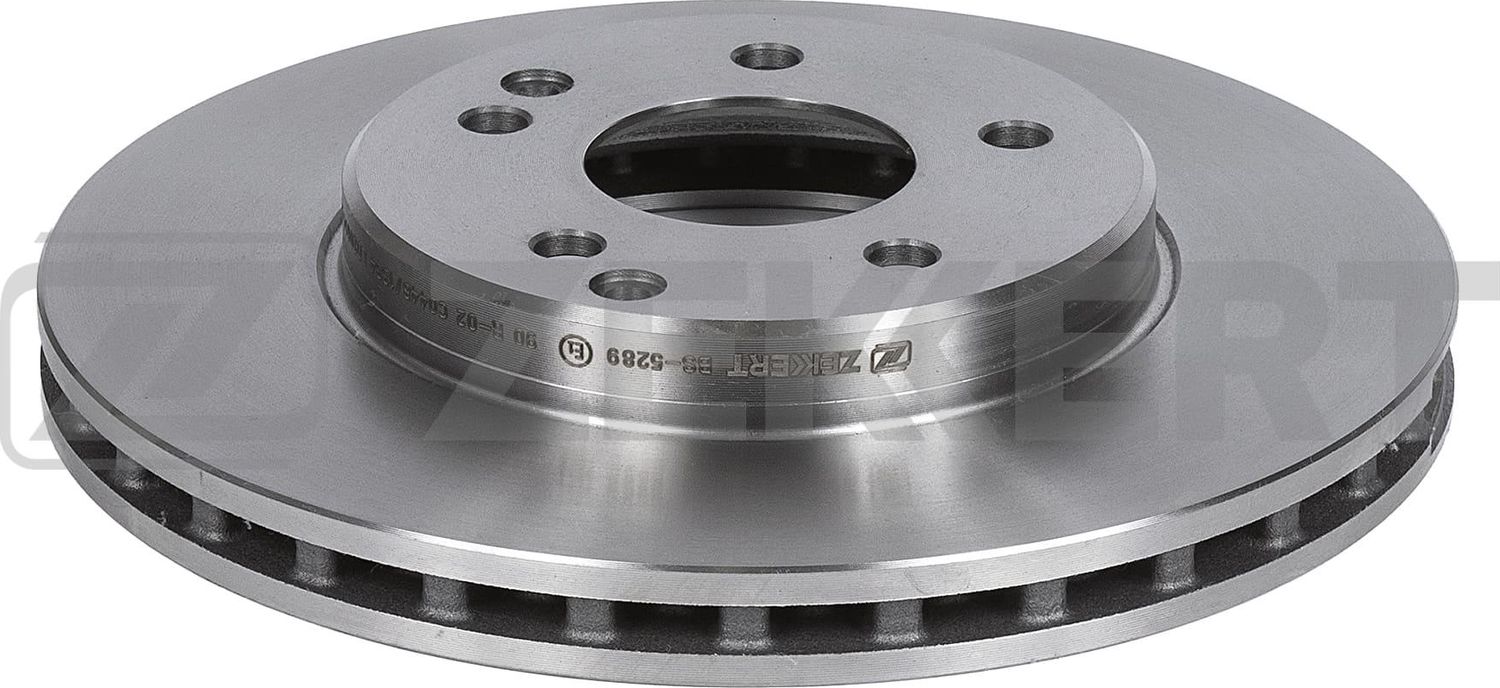 Тормозной диск Zekkert. Артикул BS-5289