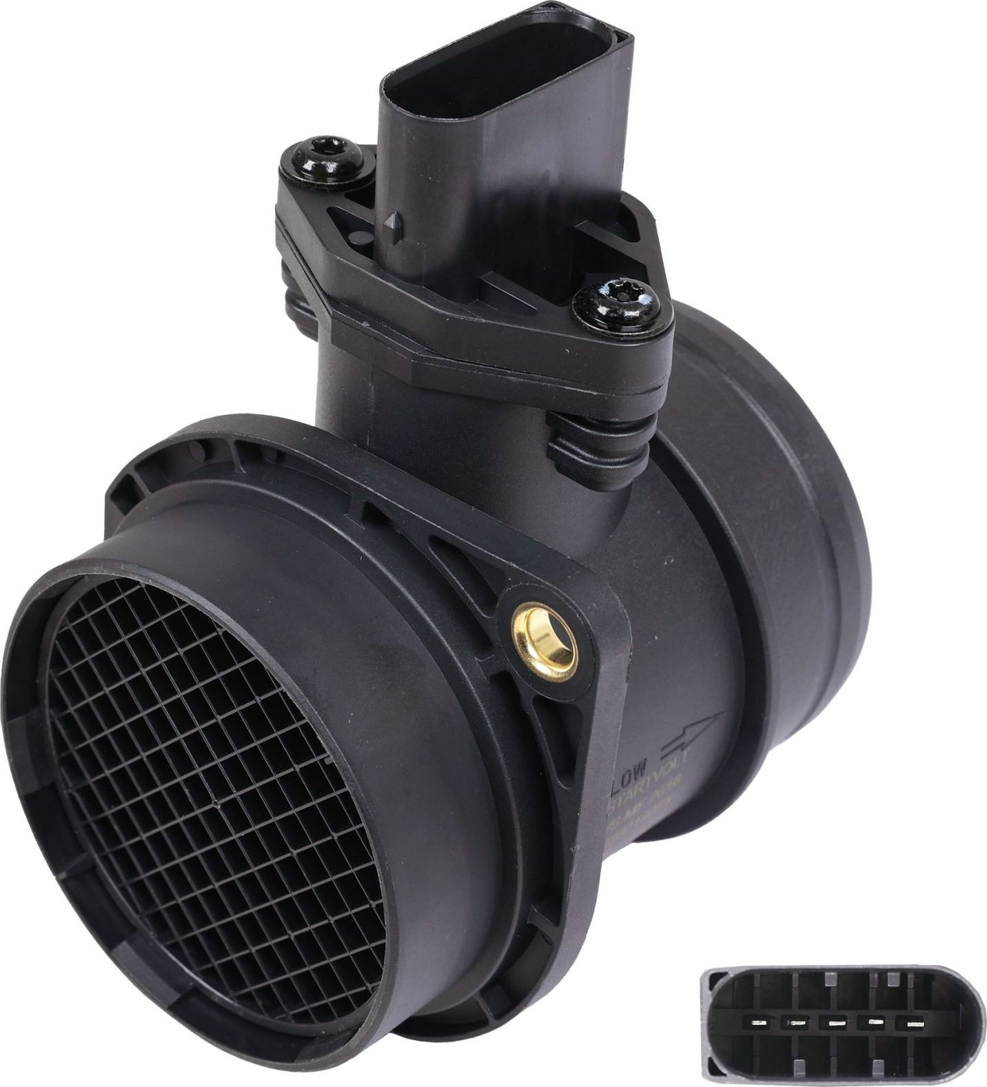 Датчик массового расхода воздуха (ДМРВ) StartVOLT для BMW 3 IV (E46) 1998-2005. Артикул VS-MF-2616