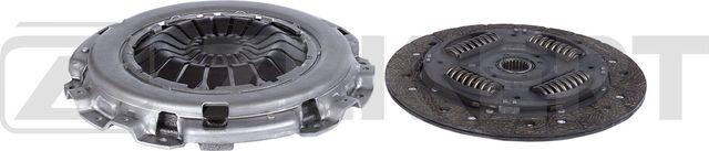 Сцепление (комплект) Zekkert. Артикул KS-4319