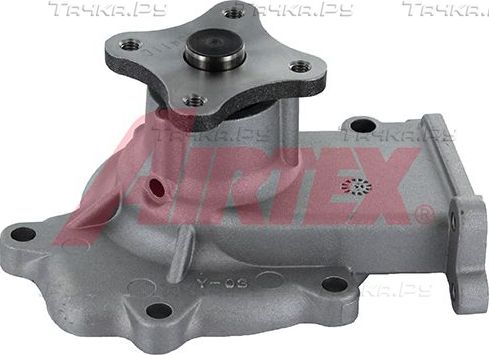 Помпа (водяной насос) Airtex для Nissan 100NX 1990-1994. Артикул 9214