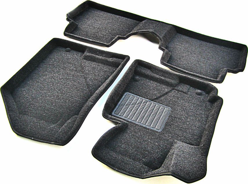 Коврики текстильные Euromat 3D Business для салона Hyundai ix35 I 2010-2015. Артикул EMC3D-002707