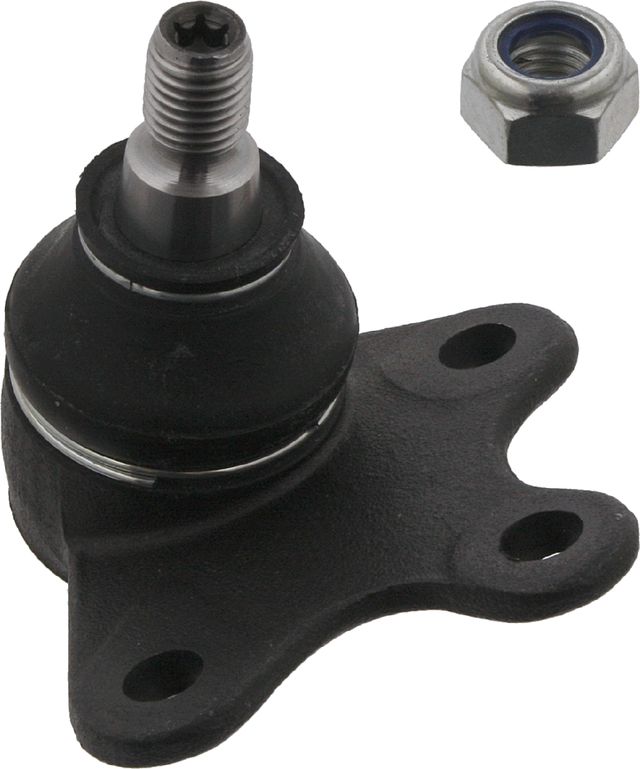 Шаровая опора SWAG передняя левая для Audi A2 2000-2005. Артикул 30 91 9406