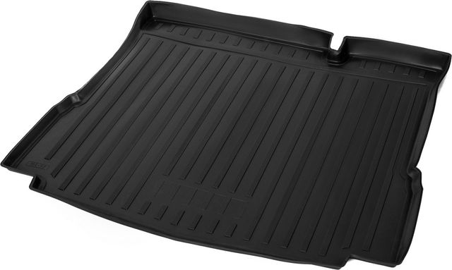 Коврик Rival в багажник для Lada Xray хэтчбек, Cross хэтчбек (без полки, без пластиковой накладки в проеме багажника) 2015-2026. Артикул 16007002