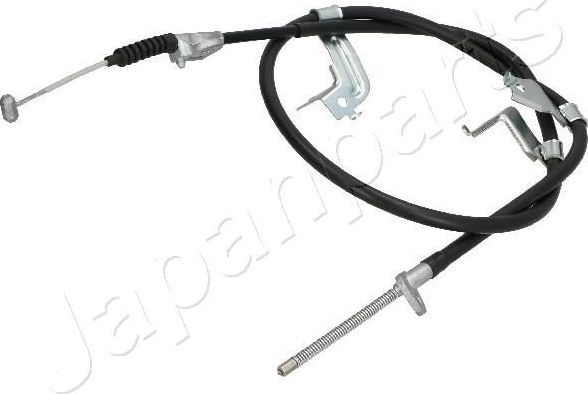 Трос ручника (тросик ручного тормоза) Japanparts задний левый для Nissan NV200 2010-2026. Артикул BC-174L