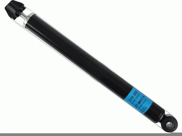 Амортизатор SACHS задний для Volvo C70 II 2006-2013. Артикул 315 305