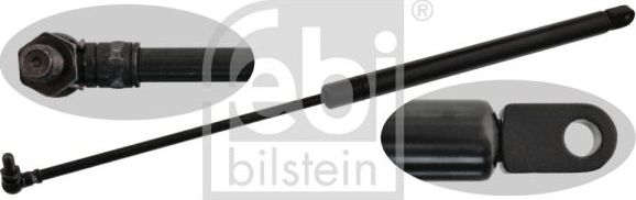 Амортизатор (упор) багажника Febi Bilstein. Артикул 48559
