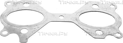 Прокладка выпускного коллектора Stellox для BMW 1 I (E81/E82/E87/E88) 2004-2011. Артикул 11-26227-SX
