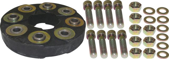 Крестовина карданного вала JP Group передняя/задняя для Mercedes-Benz SL-Класс IV (R129) 1992-1998. Артикул 1353801100