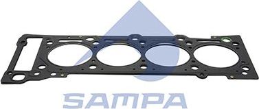 Прокладка ГБЦ Sampa. Артикул 210.269