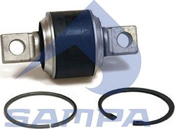 Сайлентблок переднего рычага подвески Sampa. Артикул 010.576