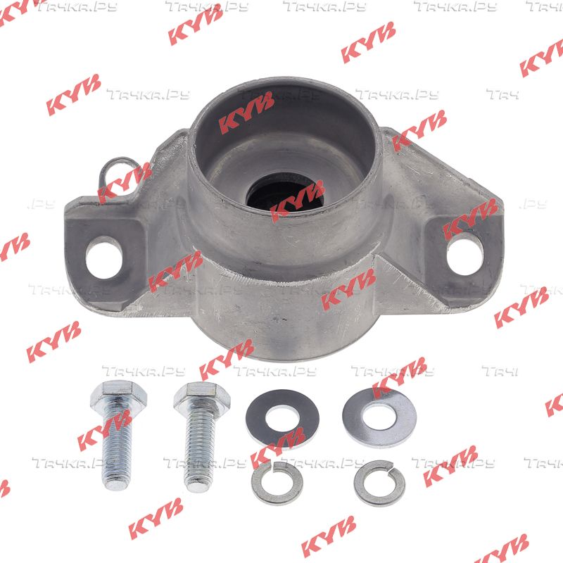 Опора амортизатора (стойки) KYB (Каяба) Suspension Mounting Kit задняя для Audi SQ5 I (8R) 2012-2017. Артикул SM5666