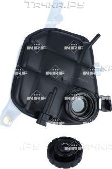 Расширительный бачок NRF EASY FIT. Артикул 454099