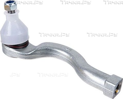 Наконечник рулевой тяги Zentparts правый для Audi Coupe II (B3) 1990-1996. Артикул Z11087