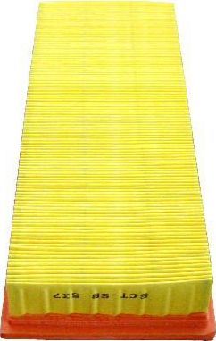 Воздушный фильтр SCT-Germany для Citroen C3 II 2014-2016. Артикул SB 537