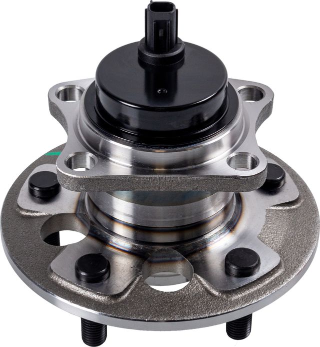 Ступица колеса с интегрированным подшипником Blue Print. Артикул ADT38390